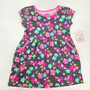 Swiggles Girl Floral Dress Size 3T
